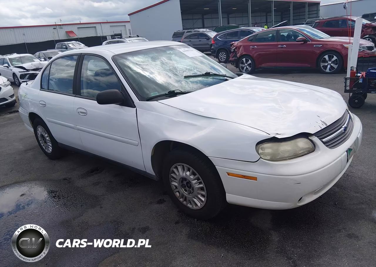 2004 Chevrolet Classic