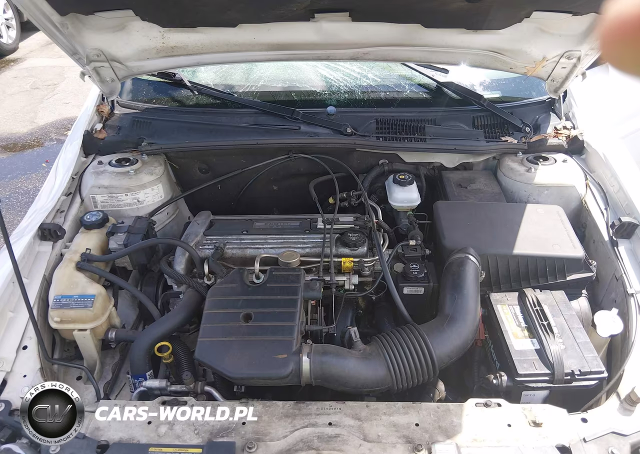 2004 Chevrolet Classic VIN:1G1ND52F34M605811 - 10