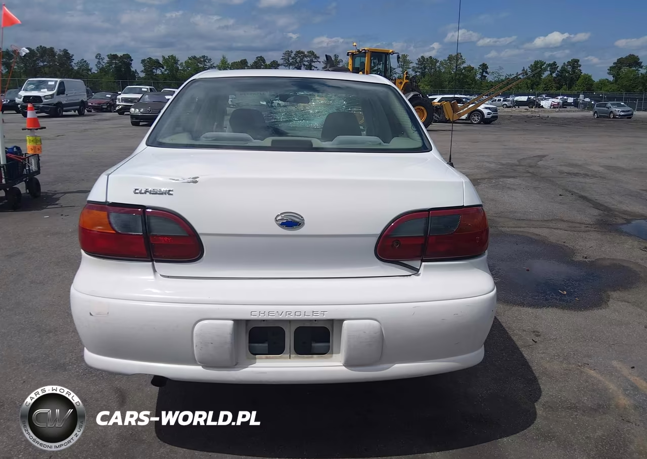 2004 Chevrolet Classic VIN:1G1ND52F34M605811 - 16