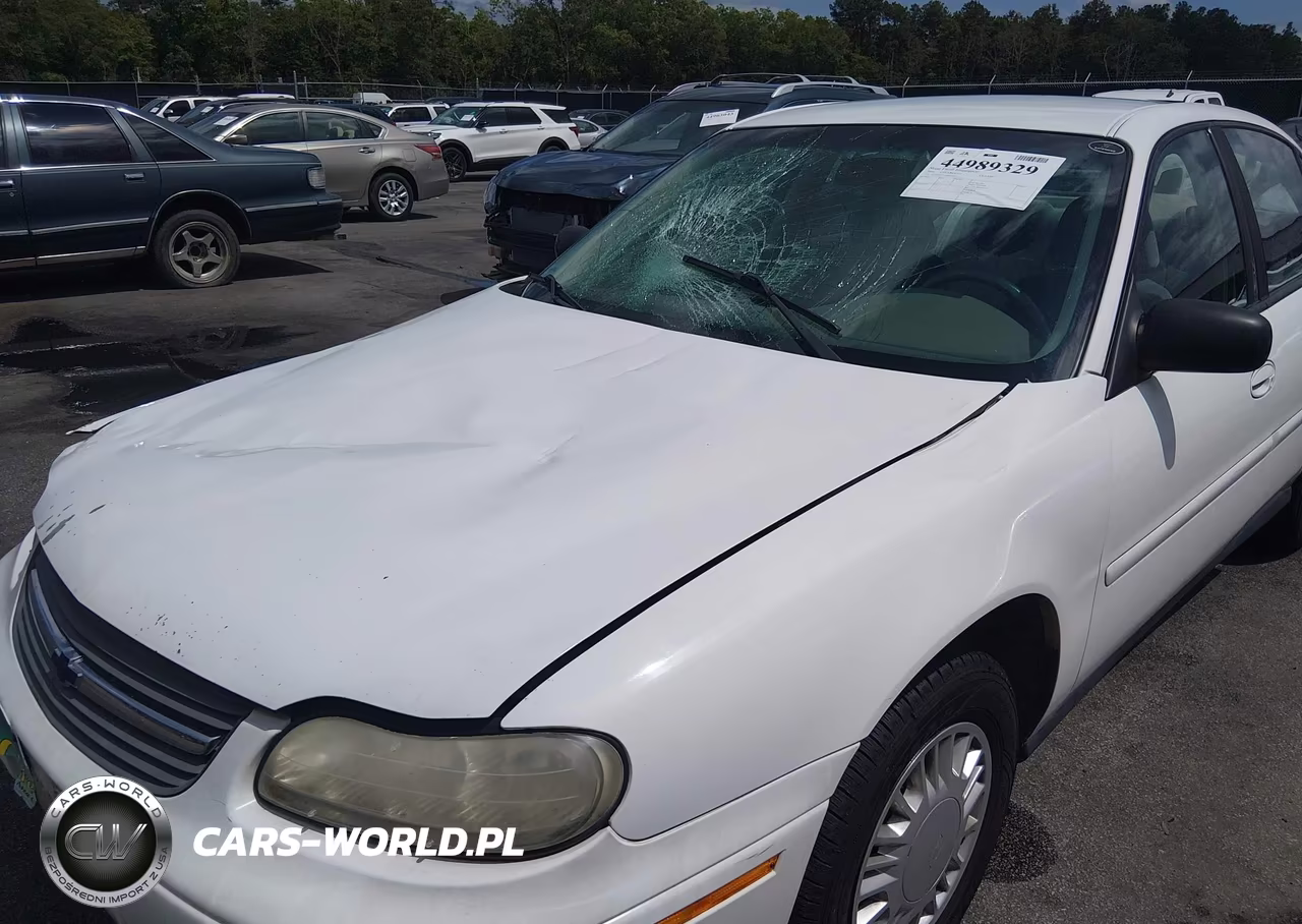 2004 Chevrolet Classic VIN:1G1ND52F34M605811 - 17