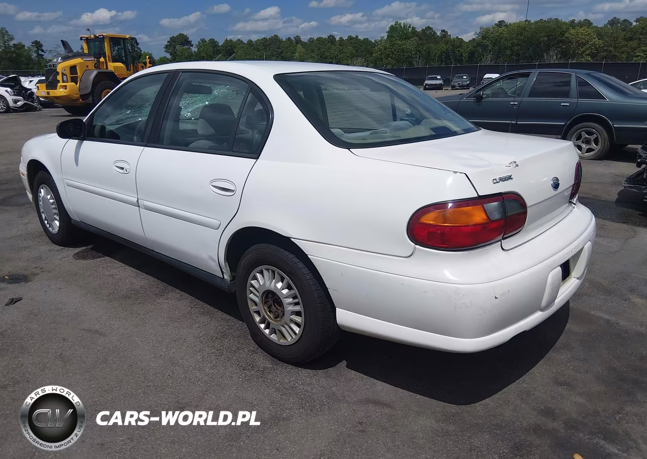 2004 Chevrolet Classic VIN:1G1ND52F34M605811 - 3
