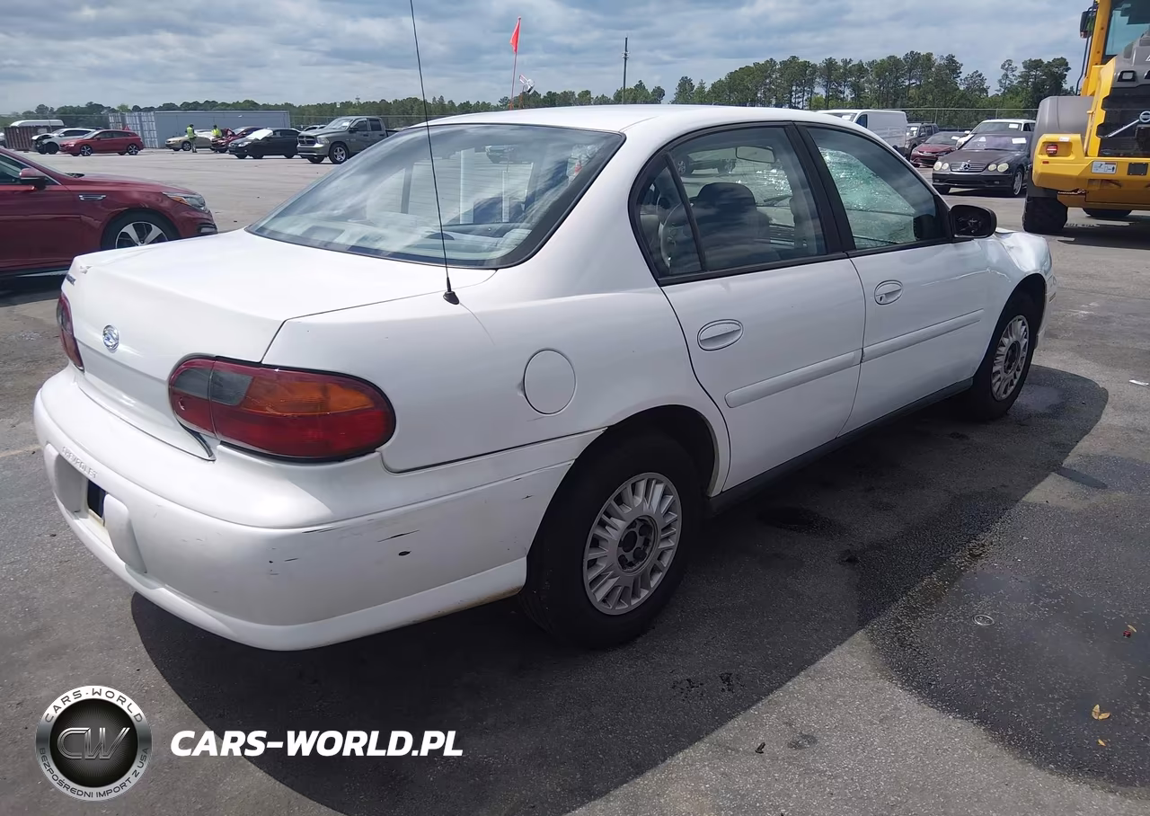 2004 Chevrolet Classic VIN:1G1ND52F34M605811 - 4