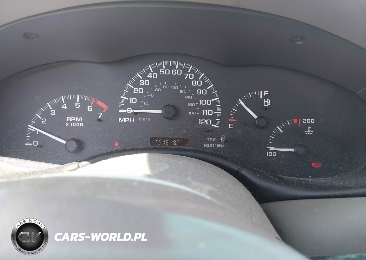 2004 Chevrolet Classic VIN:1G1ND52F34M605811 - 7