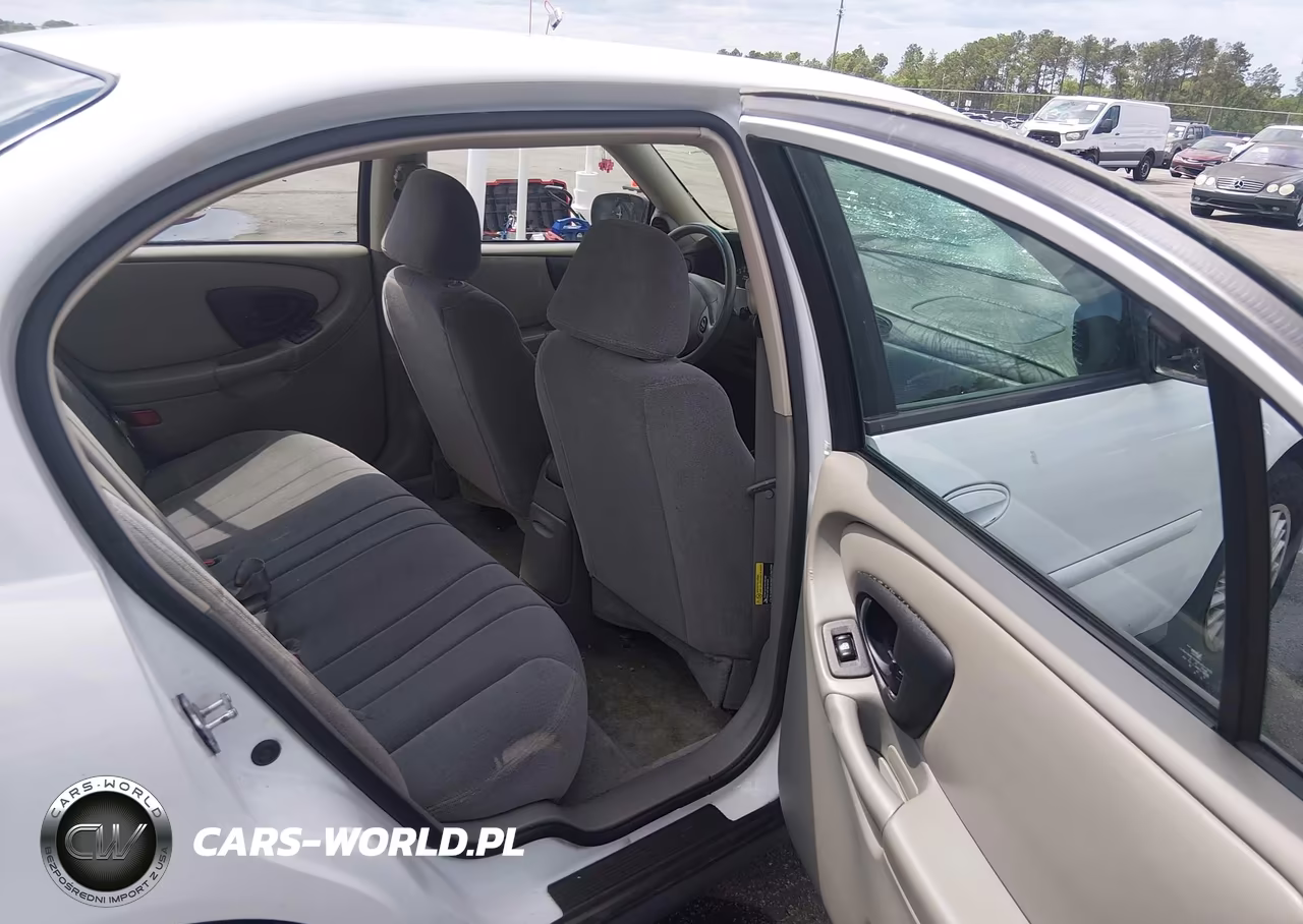 2004 Chevrolet Classic VIN:1G1ND52F34M605811 - 8