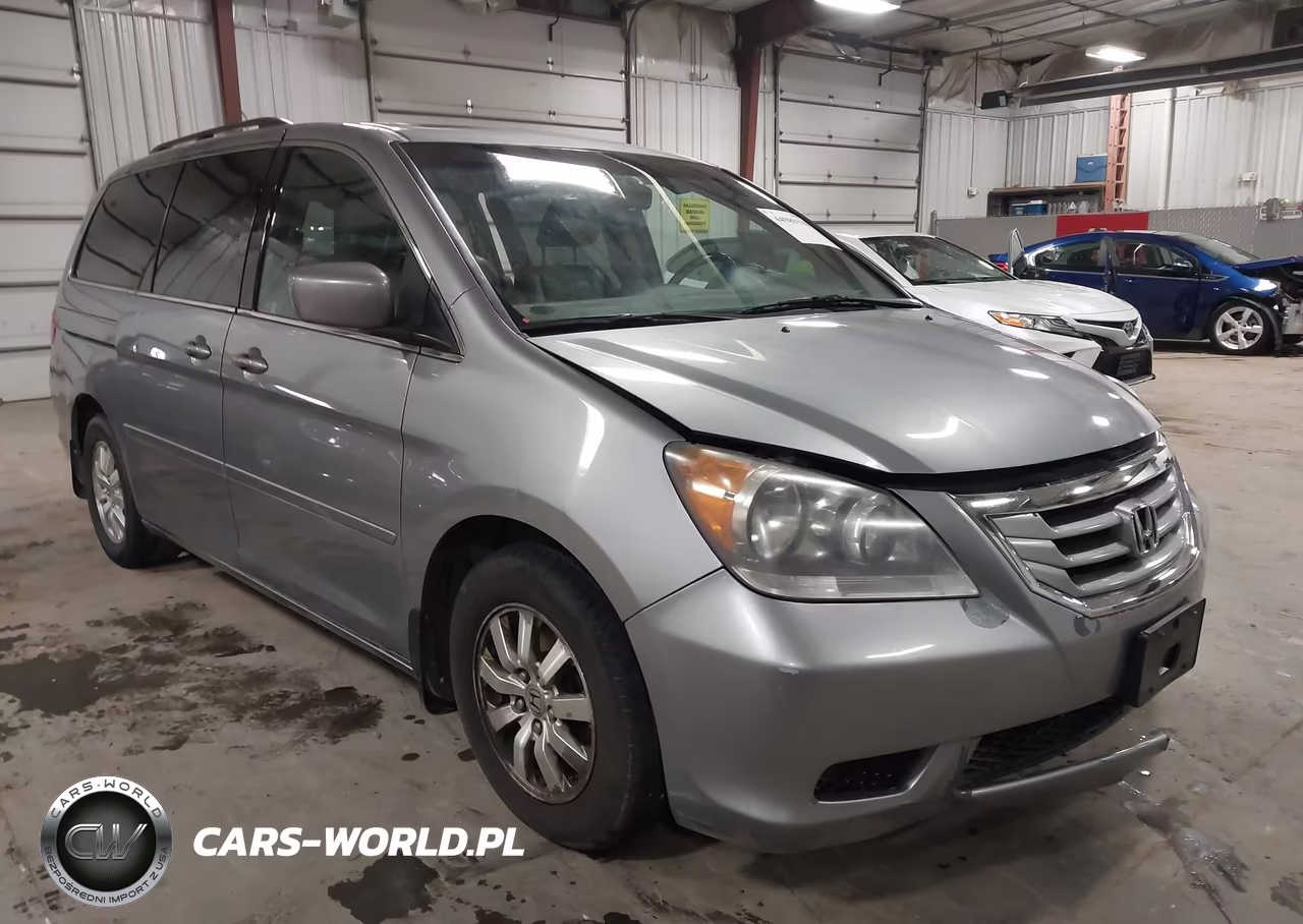 2010 Honda Odyssey Ex-L