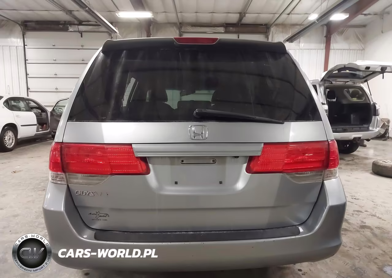 2010 Honda Odyssey Ex-L VIN:5FNRL3H67AB004316 - 17