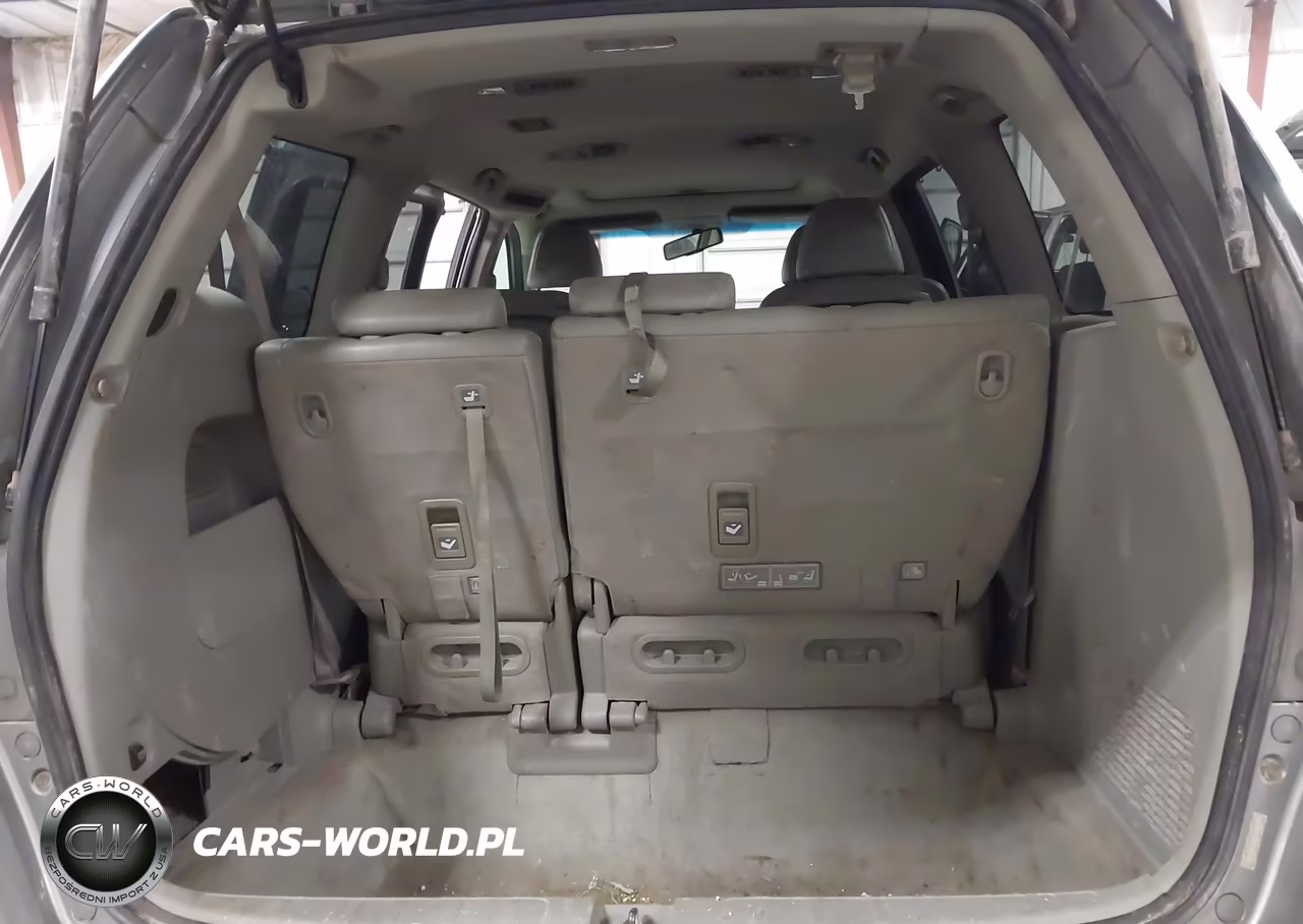 2010 Honda Odyssey Ex-L VIN:5FNRL3H67AB004316 - 18
