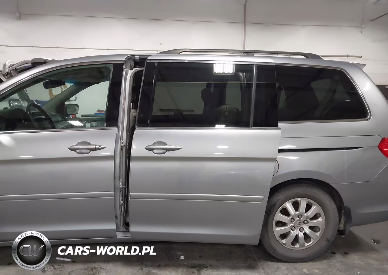 2010 Honda Odyssey Ex-L VIN:5FNRL3H67AB004316 - 6