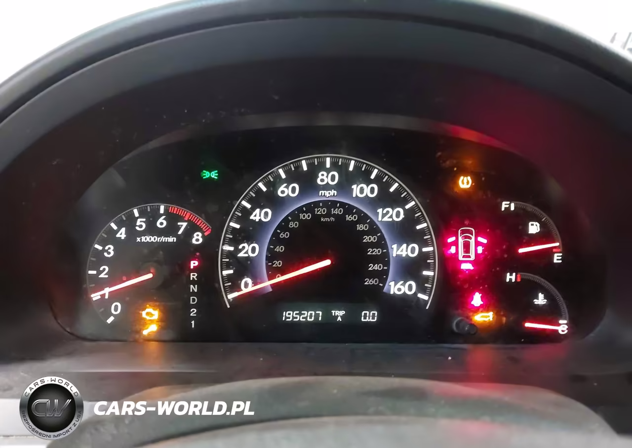 2010 Honda Odyssey Ex-L VIN:5FNRL3H67AB004316 - 7