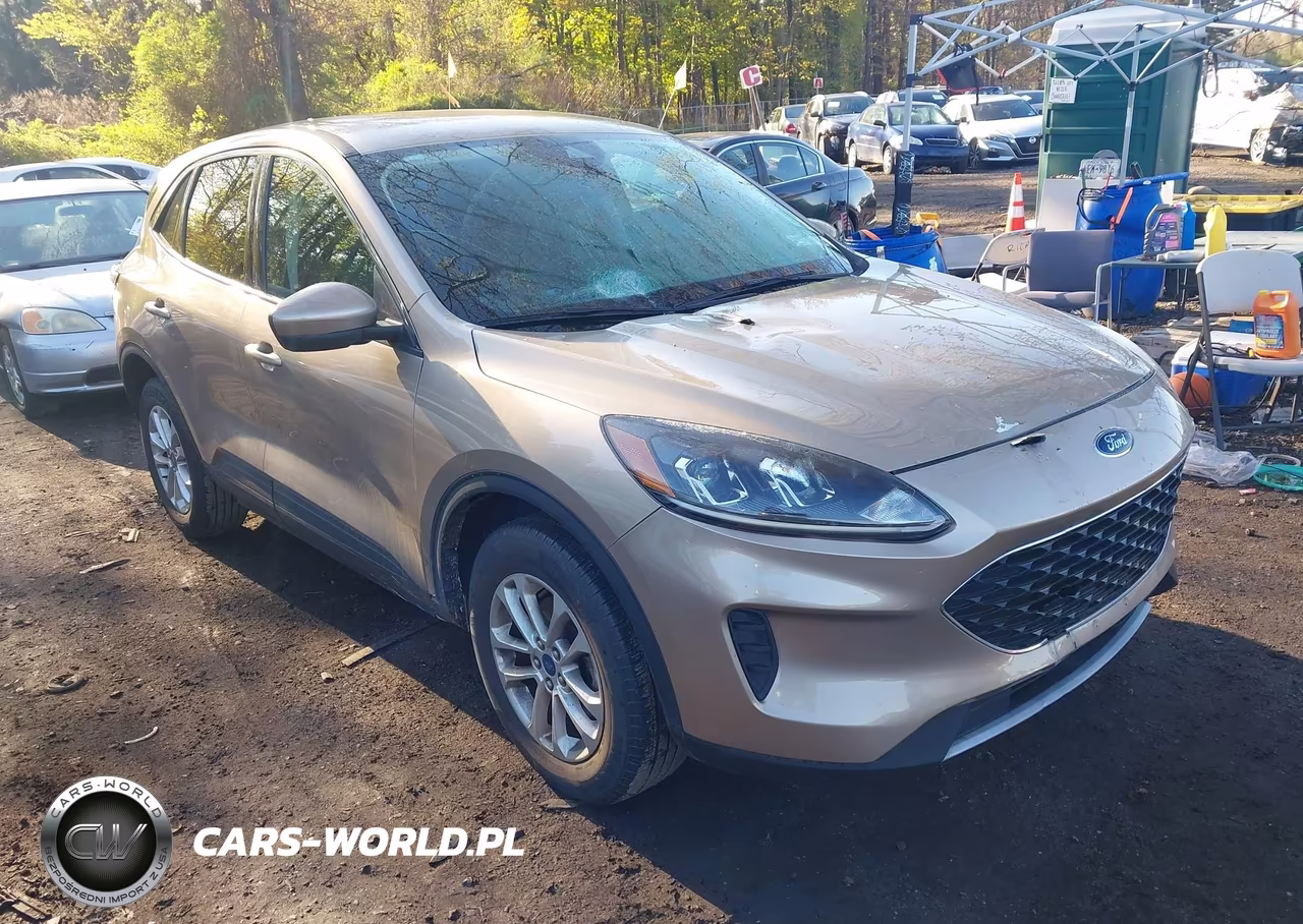 2020 Ford Escape Se
