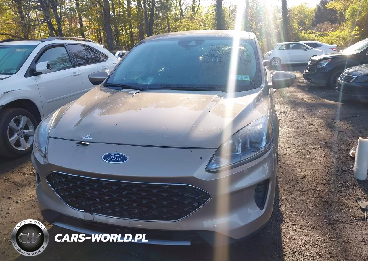 2020 Ford Escape Se VIN:1FMCU9G65LUB37749 - 12