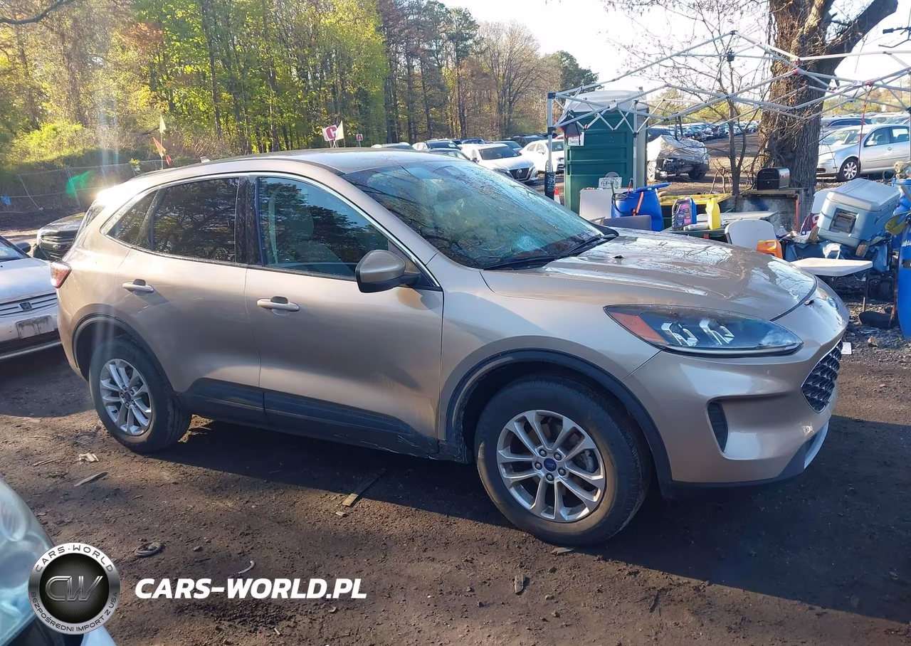 2020 Ford Escape Se VIN:1FMCU9G65LUB37749 - 13