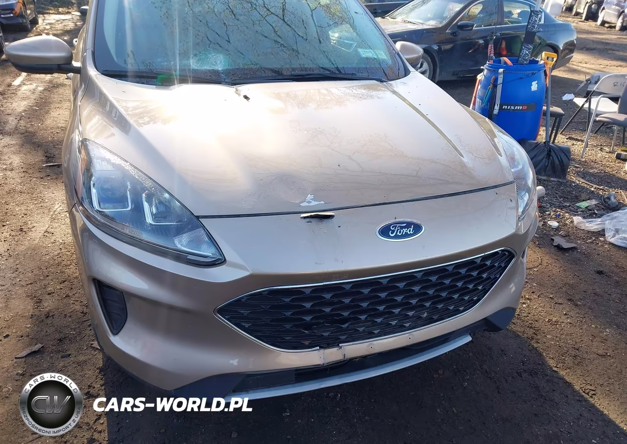 2020 Ford Escape Se VIN:1FMCU9G65LUB37749 - 6
