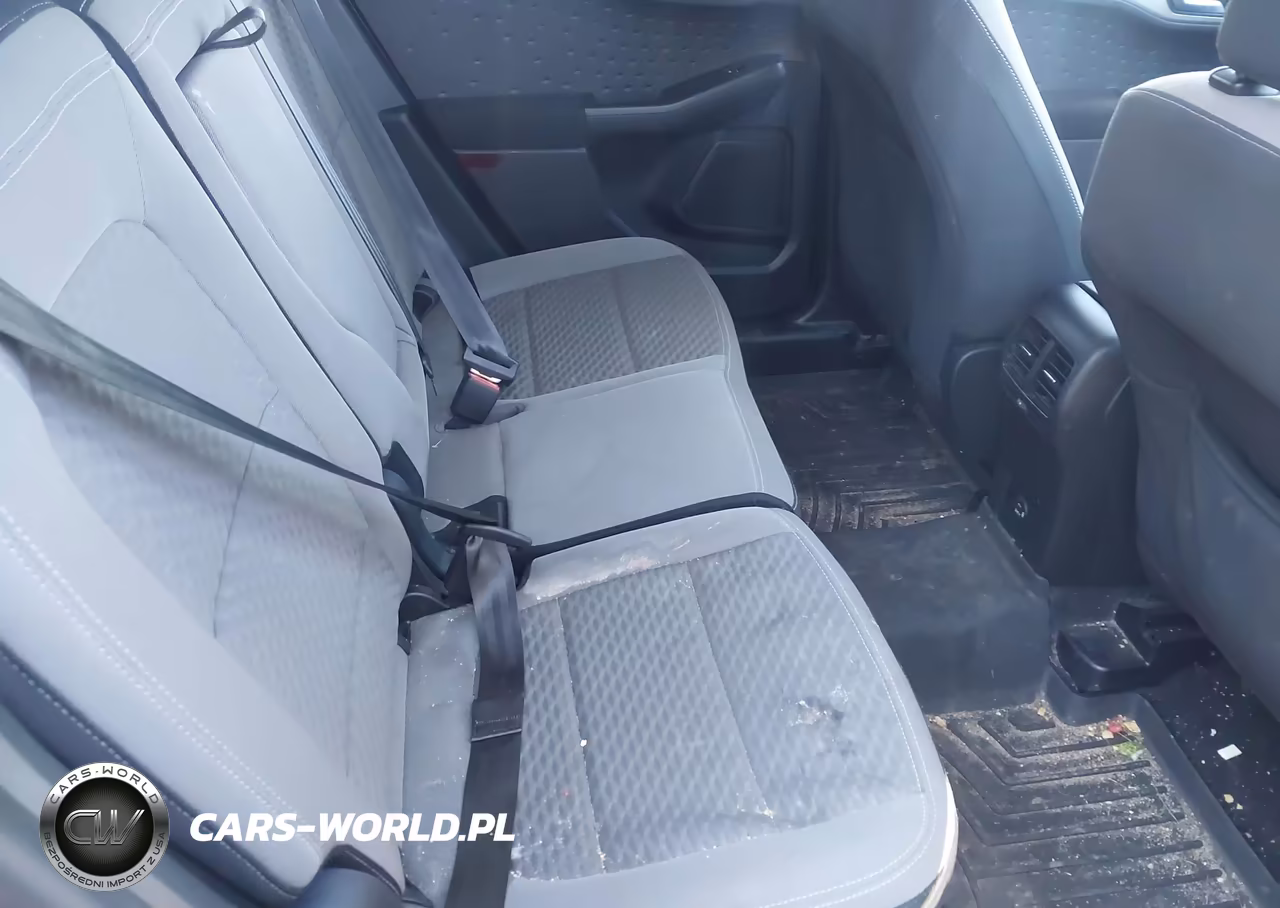 2020 Ford Escape Se VIN:1FMCU9G65LUB37749 - 8
