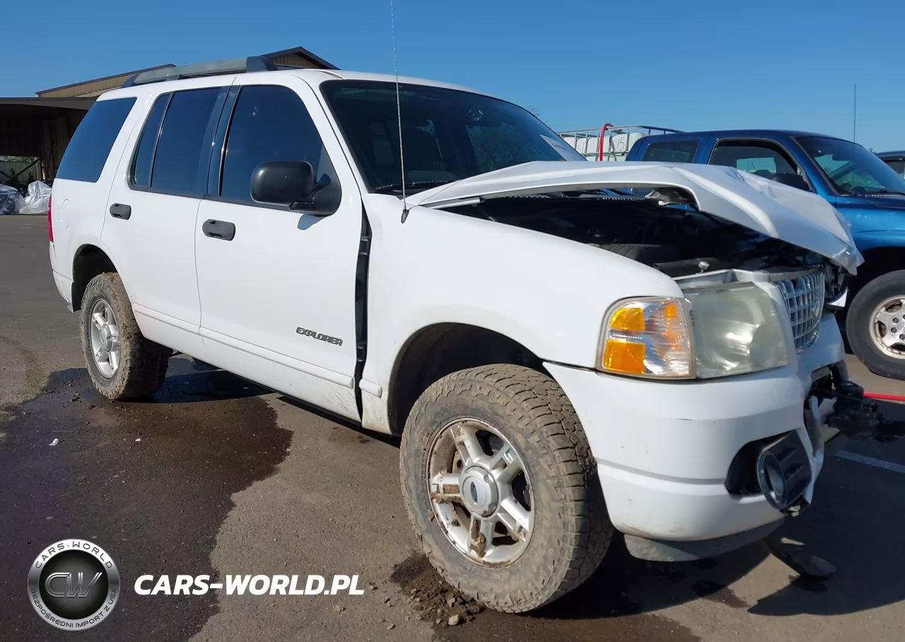 2005 Ford Explorer Xlt-Xlt Sport