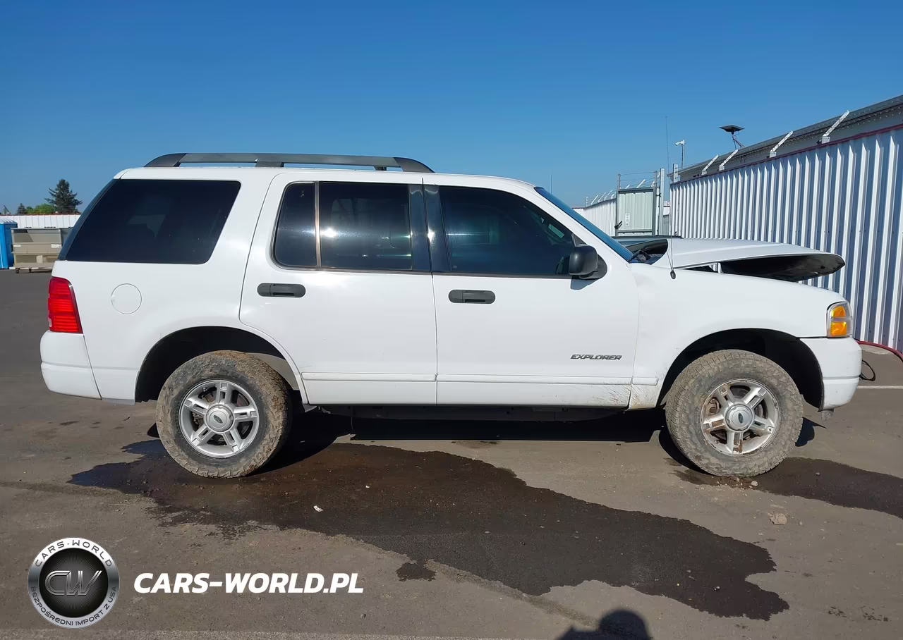 2005 Ford Explorer Xlt-Xlt Sport VIN:1FMZU73K85ZA12476 - 14