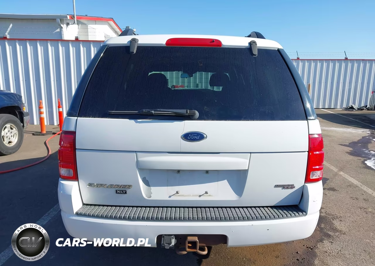 2005 Ford Explorer Xlt-Xlt Sport VIN:1FMZU73K85ZA12476 - 17