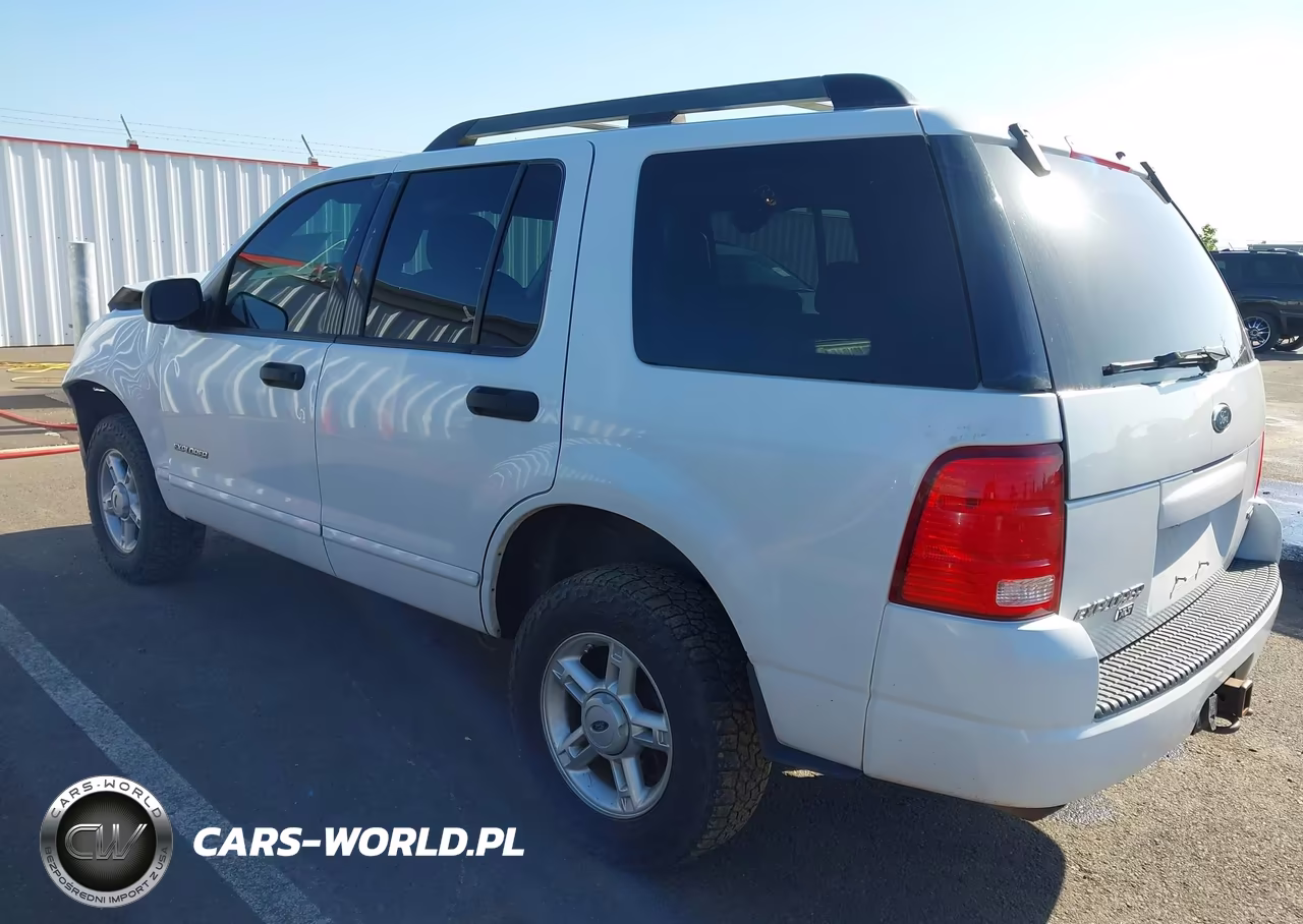 2005 Ford Explorer Xlt-Xlt Sport VIN:1FMZU73K85ZA12476 - 3