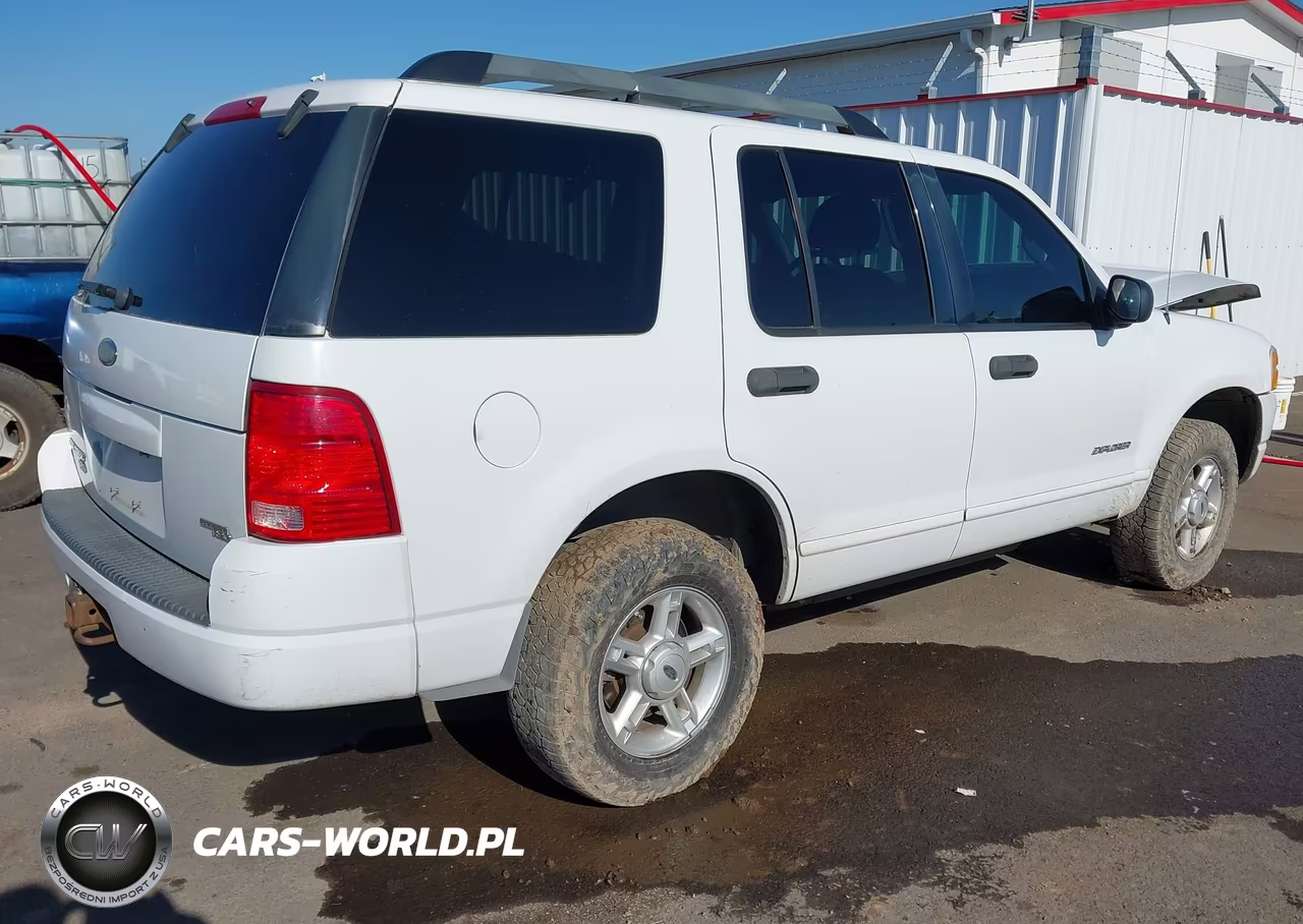 2005 Ford Explorer Xlt-Xlt Sport VIN:1FMZU73K85ZA12476 - 4
