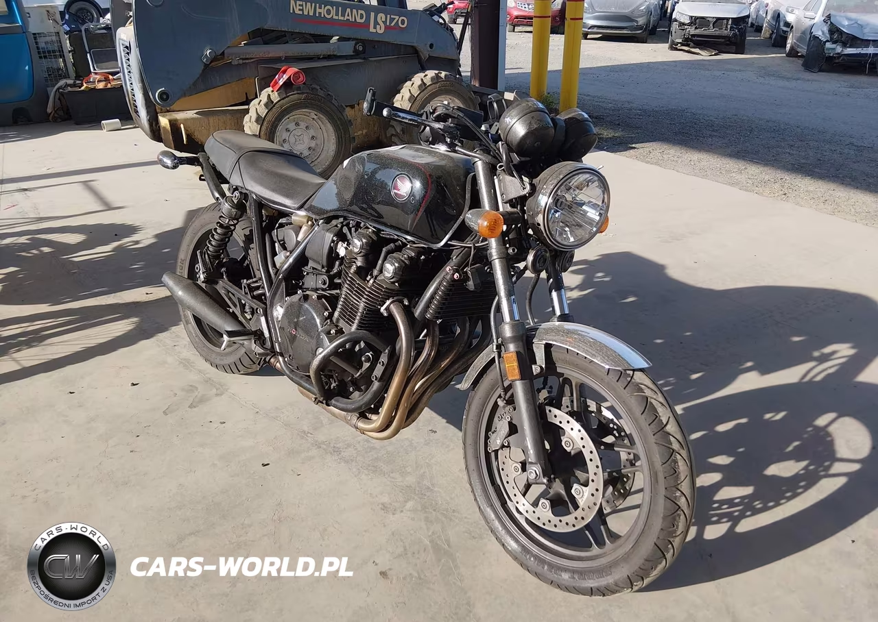 2014 Honda Cb1100 – zdjęcie 1 z 14