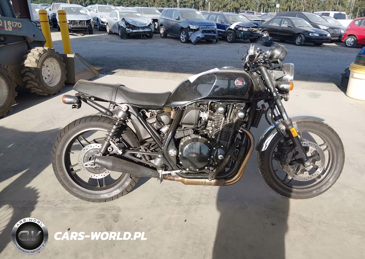 2014 Honda Cb1100 VIN:JH2SC6519EK100797 - 12