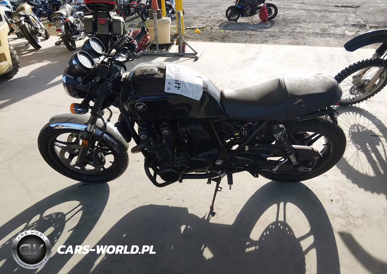 2014 Honda Cb1100 VIN:JH2SC6519EK100797 - 13