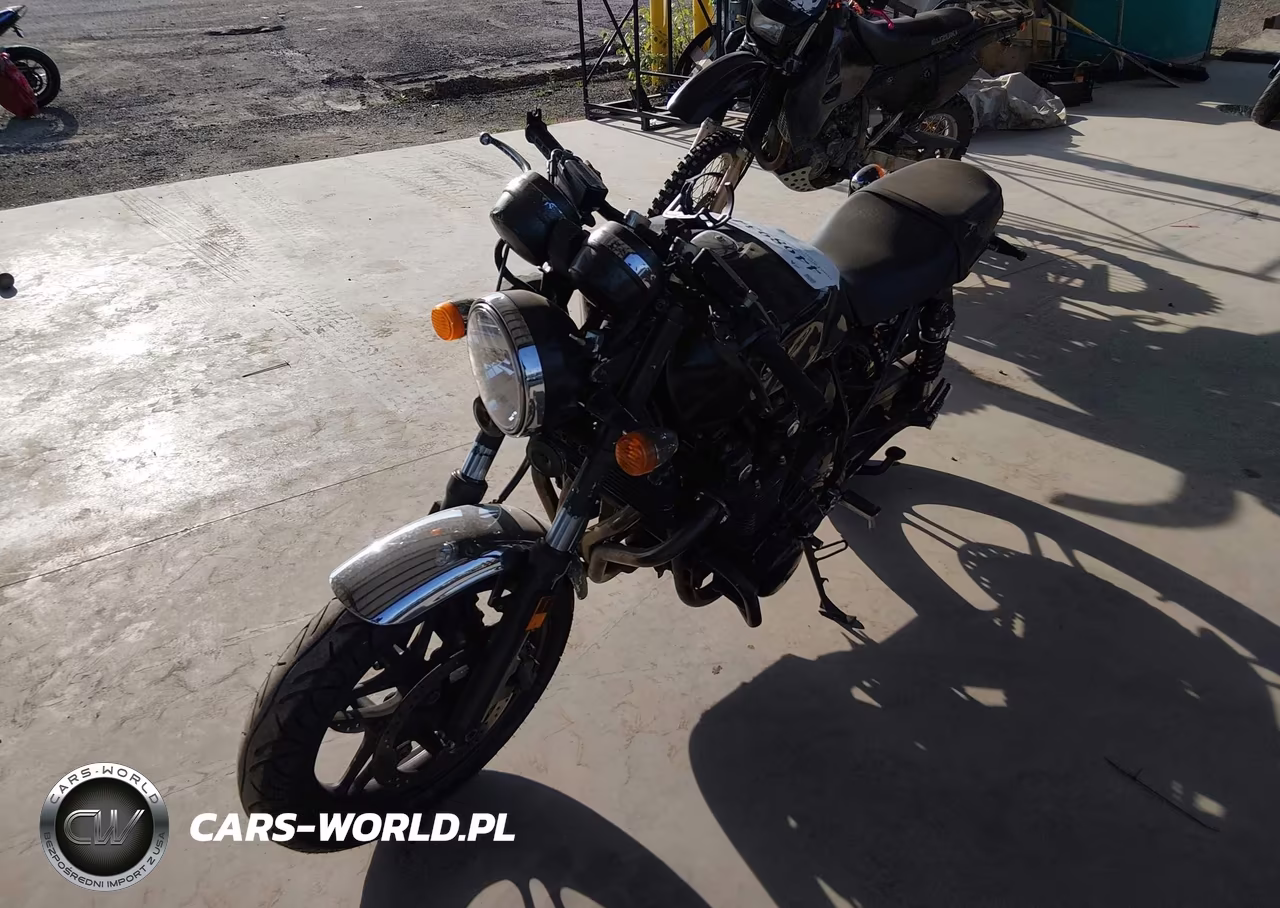 2014 Honda Cb1100 VIN:JH2SC6519EK100797 - 2