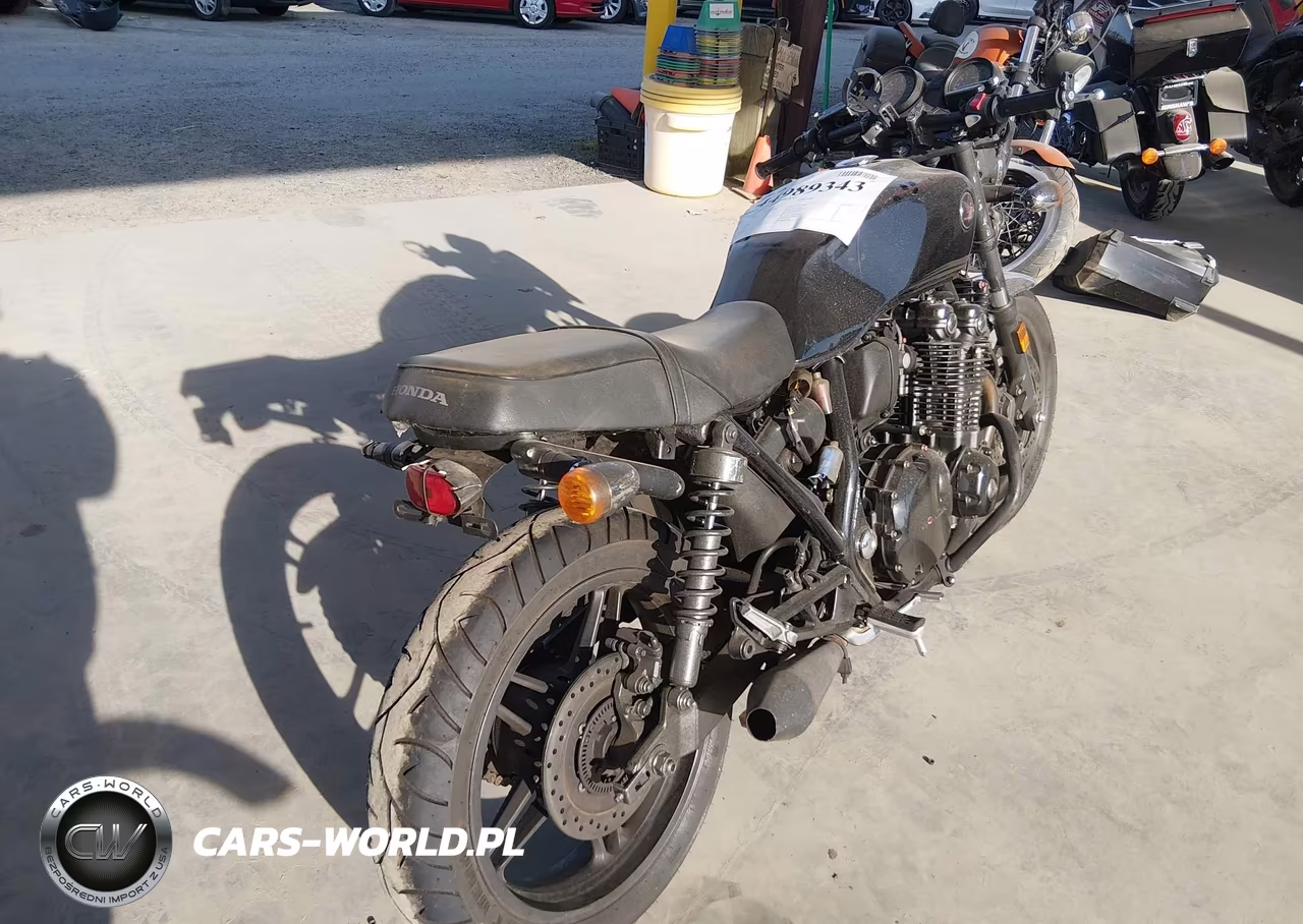 2014 Honda Cb1100 VIN:JH2SC6519EK100797 - 4