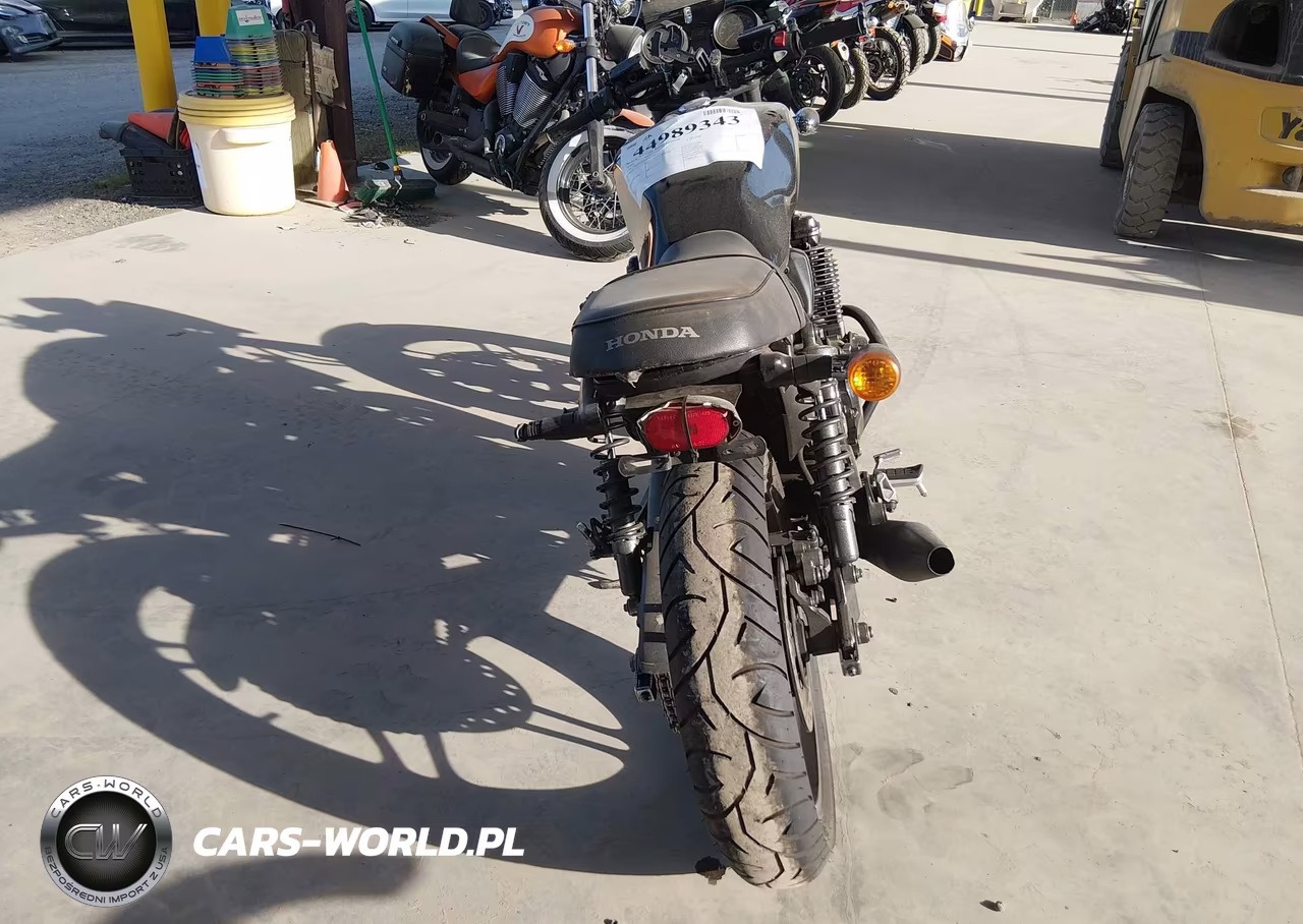 2014 Honda Cb1100 VIN:JH2SC6519EK100797 - 6