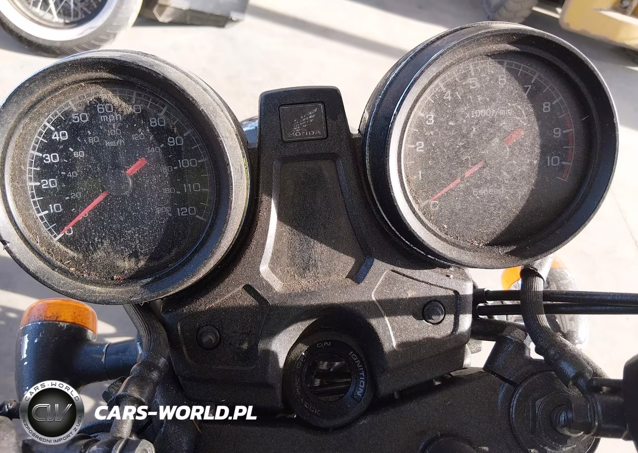 2014 Honda Cb1100 VIN:JH2SC6519EK100797 - 7