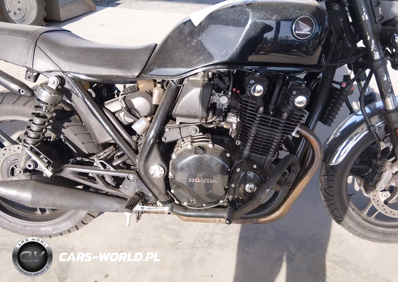 2014 Honda Cb1100 VIN:JH2SC6519EK100797 - 8