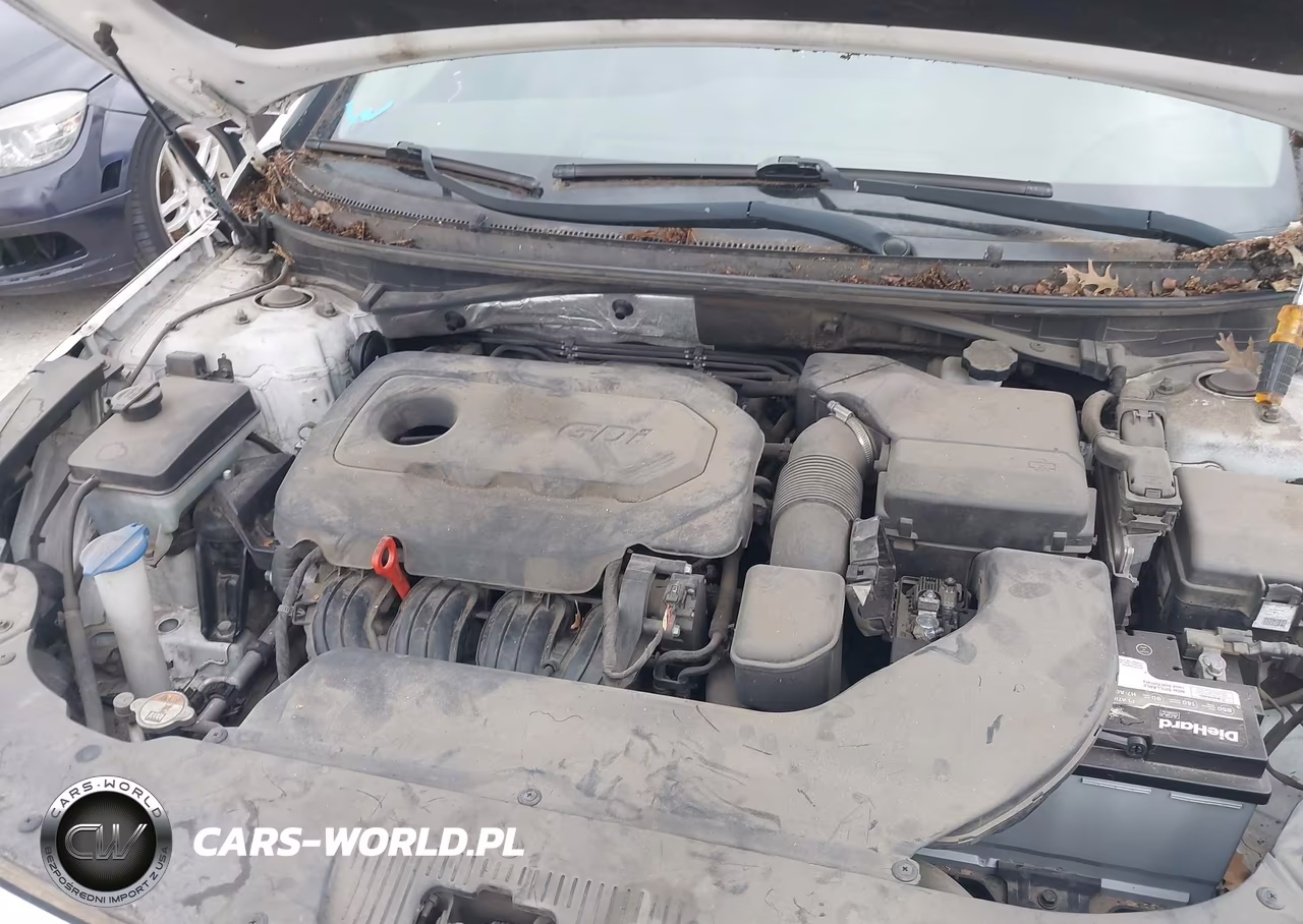 2015 Hyundai Sonata Sport VIN:5NPE34AF7FH067861 - 10