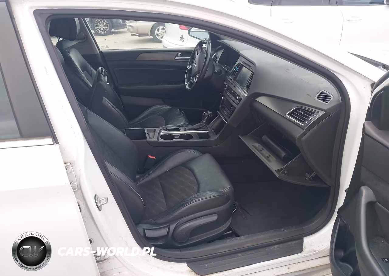 2015 Hyundai Sonata Sport VIN:5NPE34AF7FH067861 - 5