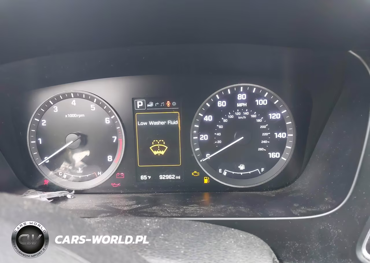2015 Hyundai Sonata Sport VIN:5NPE34AF7FH067861 - 7