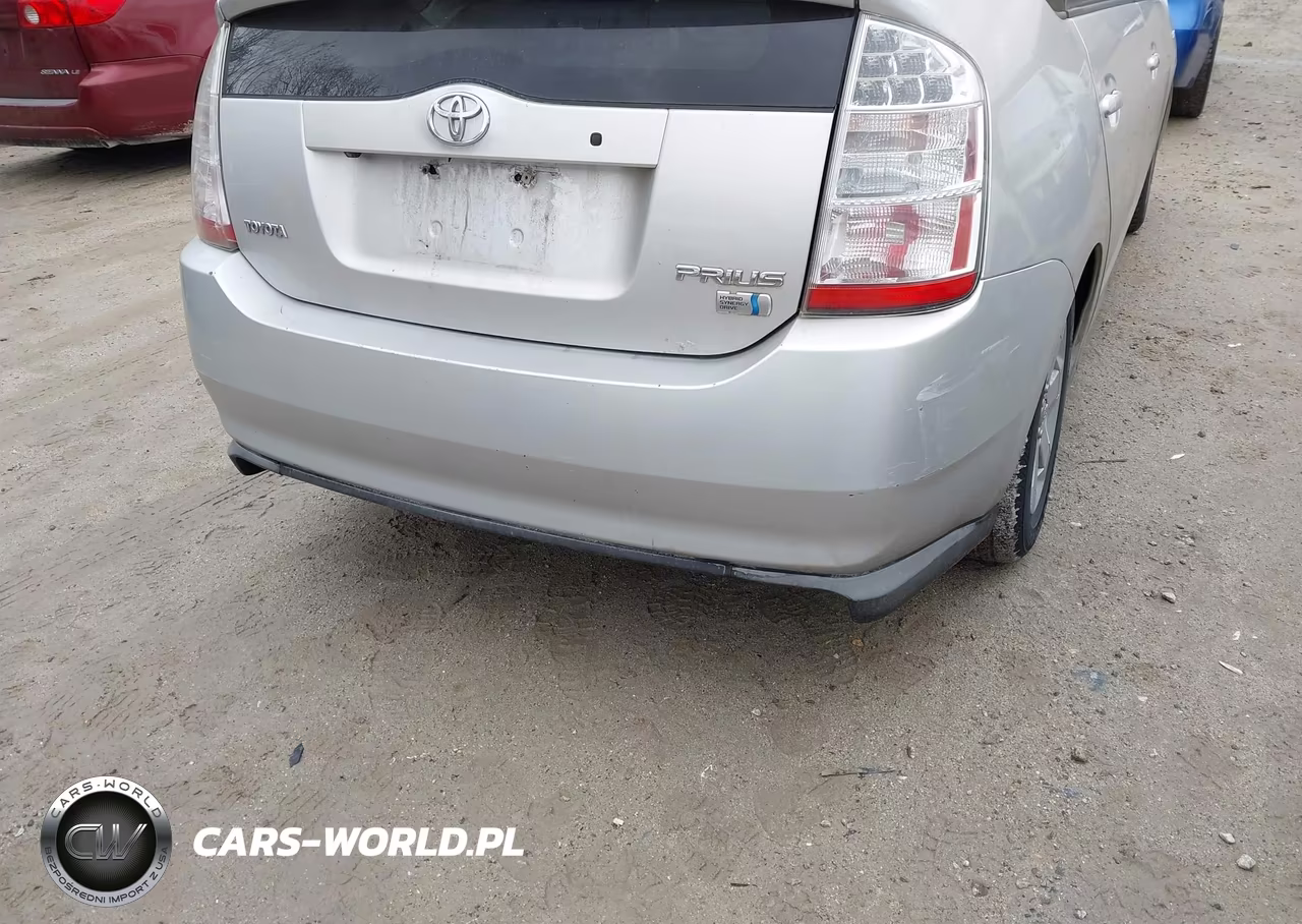 2009 Toyota Prius VIN:JTDKB20U593487919 - 13
