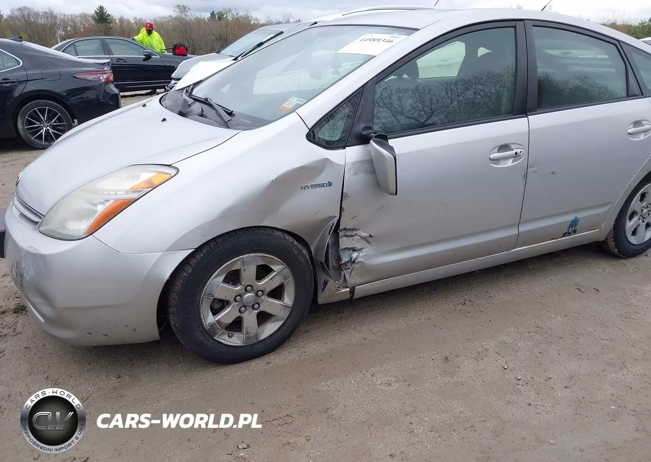 2009 Toyota Prius VIN:JTDKB20U593487919 - 2