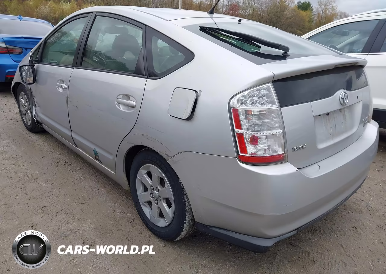 2009 Toyota Prius VIN:JTDKB20U593487919 - 3