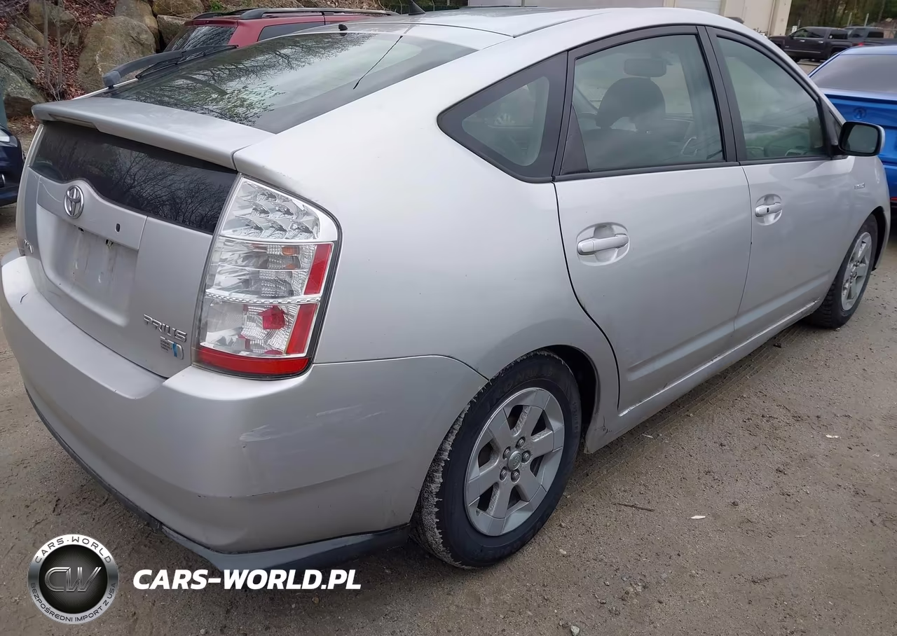2009 Toyota Prius VIN:JTDKB20U593487919 - 4