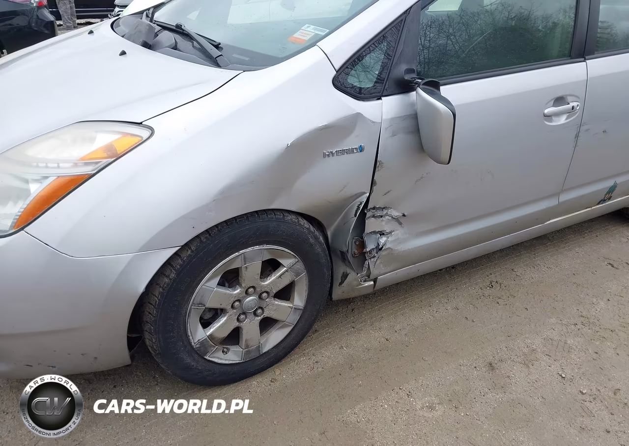 2009 Toyota Prius VIN:JTDKB20U593487919 - 6