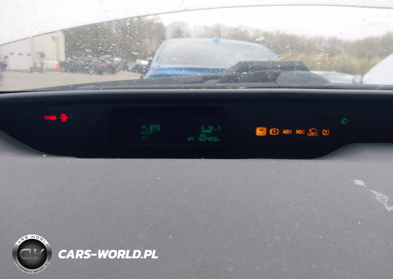 2009 Toyota Prius VIN:JTDKB20U593487919 - 7