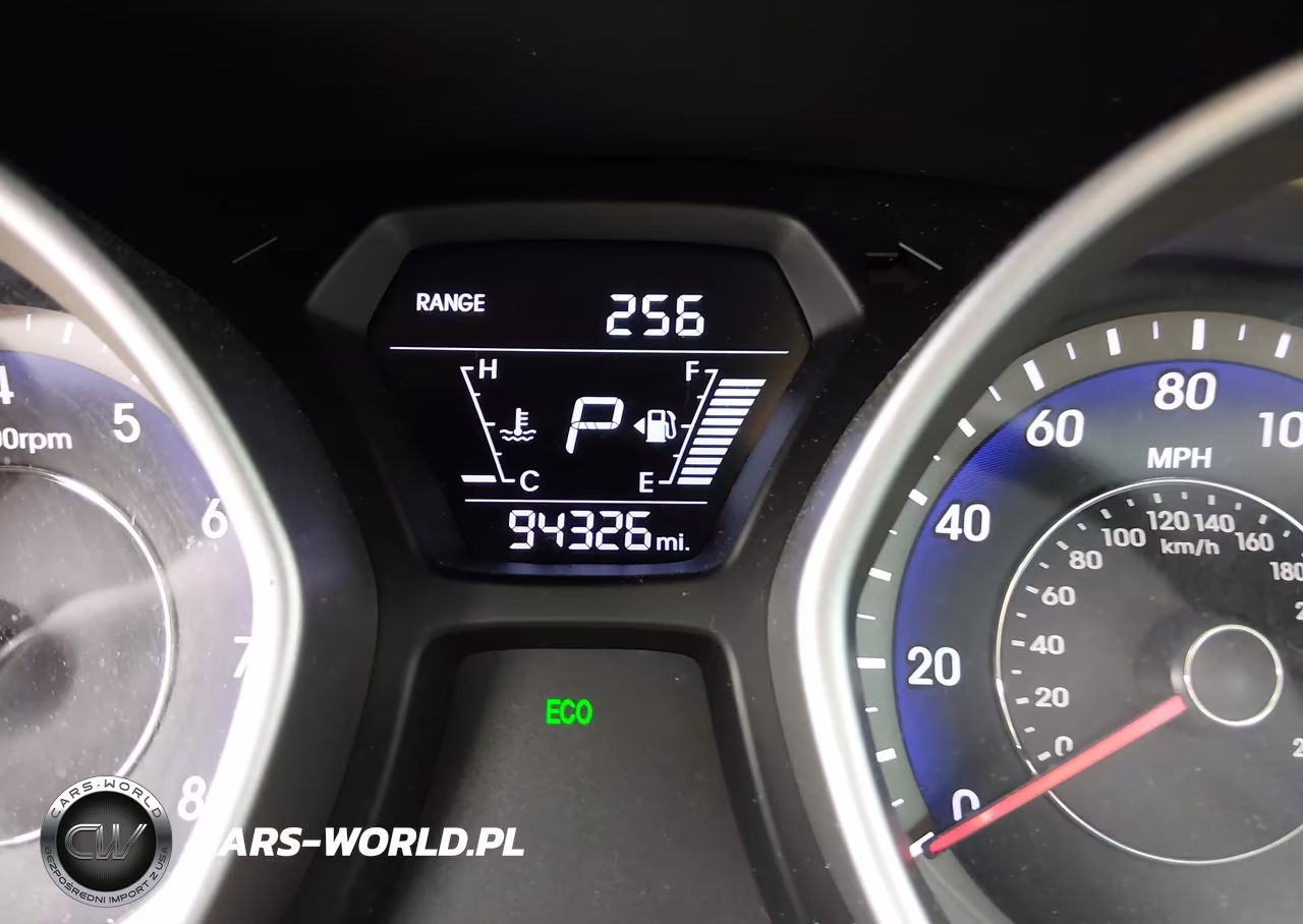 2014 Hyundai Elantra Limited VIN:KMHDH4AE1EU107727 - 16