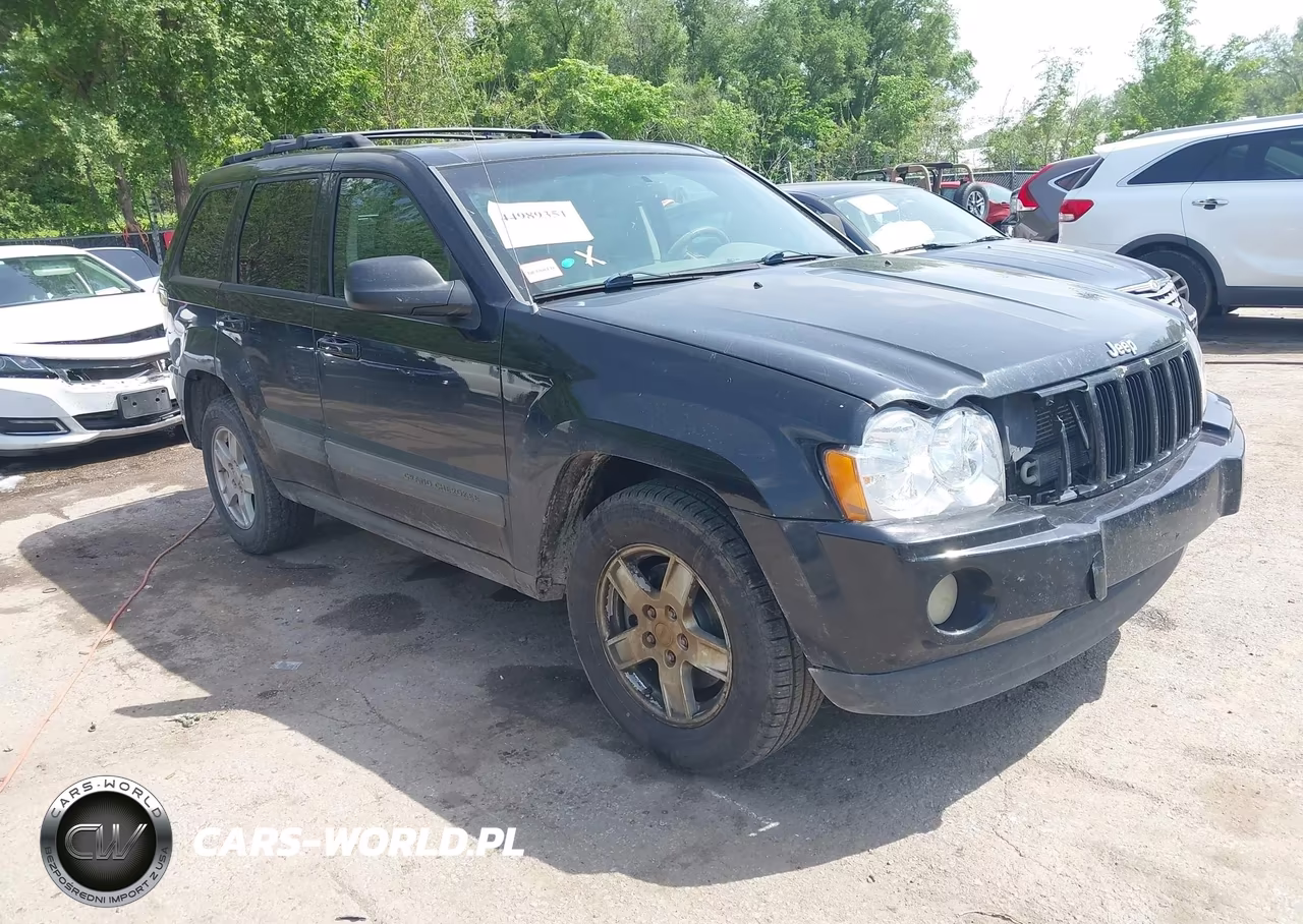 2006 Jeep Grand Cherokee Laredo