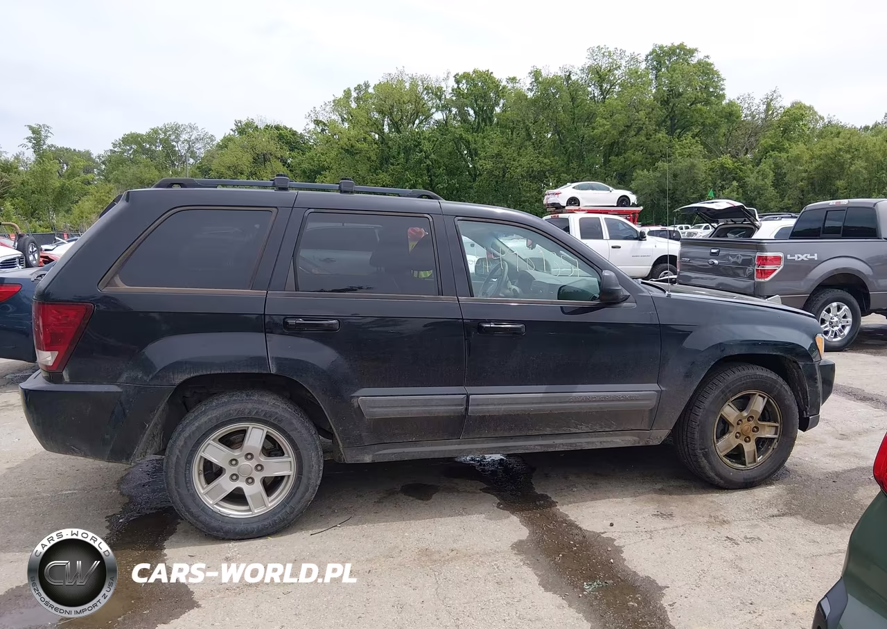 2006 Jeep Grand Cherokee Laredo VIN:1J4GR48K86C310187 - 13