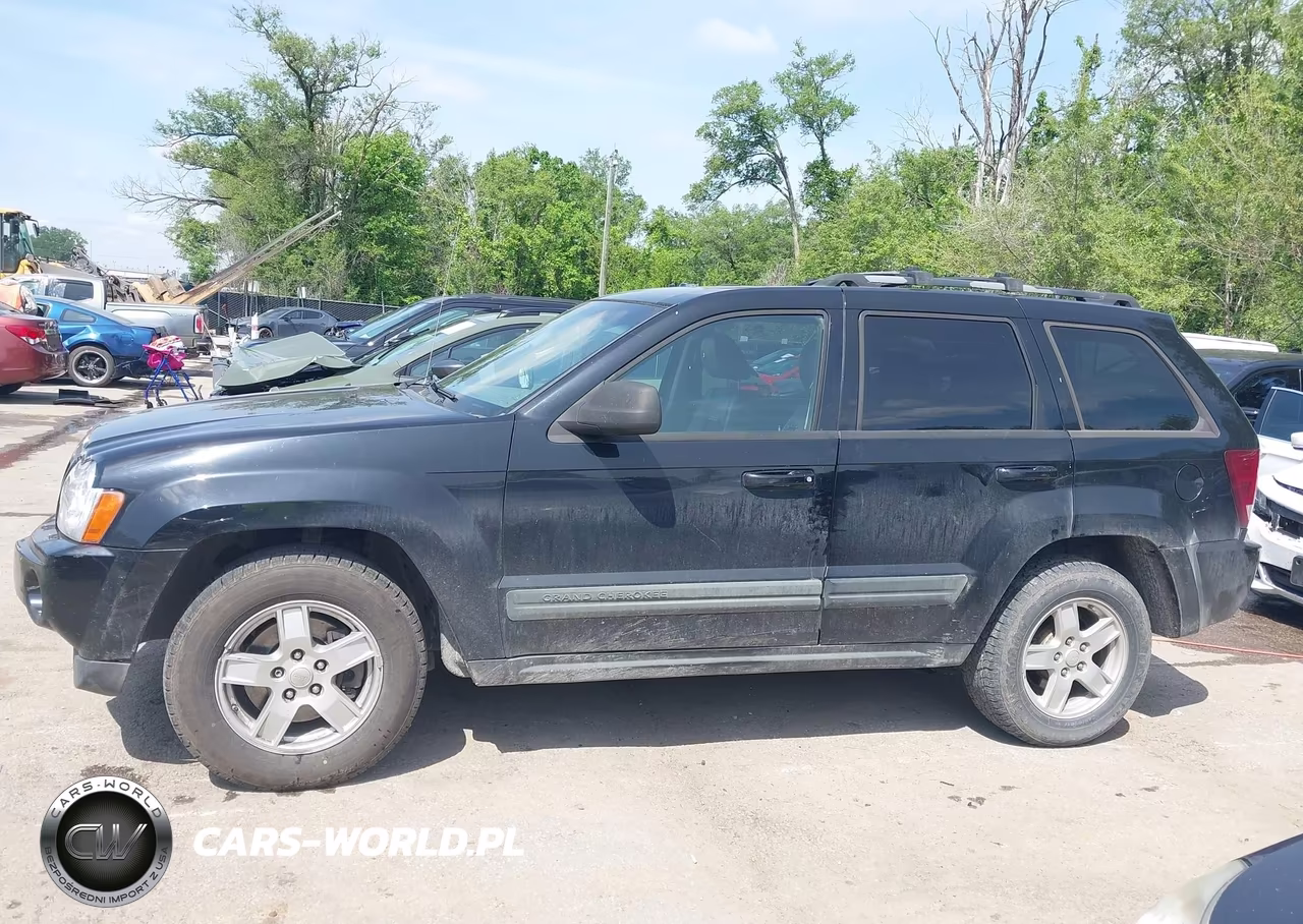 2006 Jeep Grand Cherokee Laredo VIN:1J4GR48K86C310187 - 14