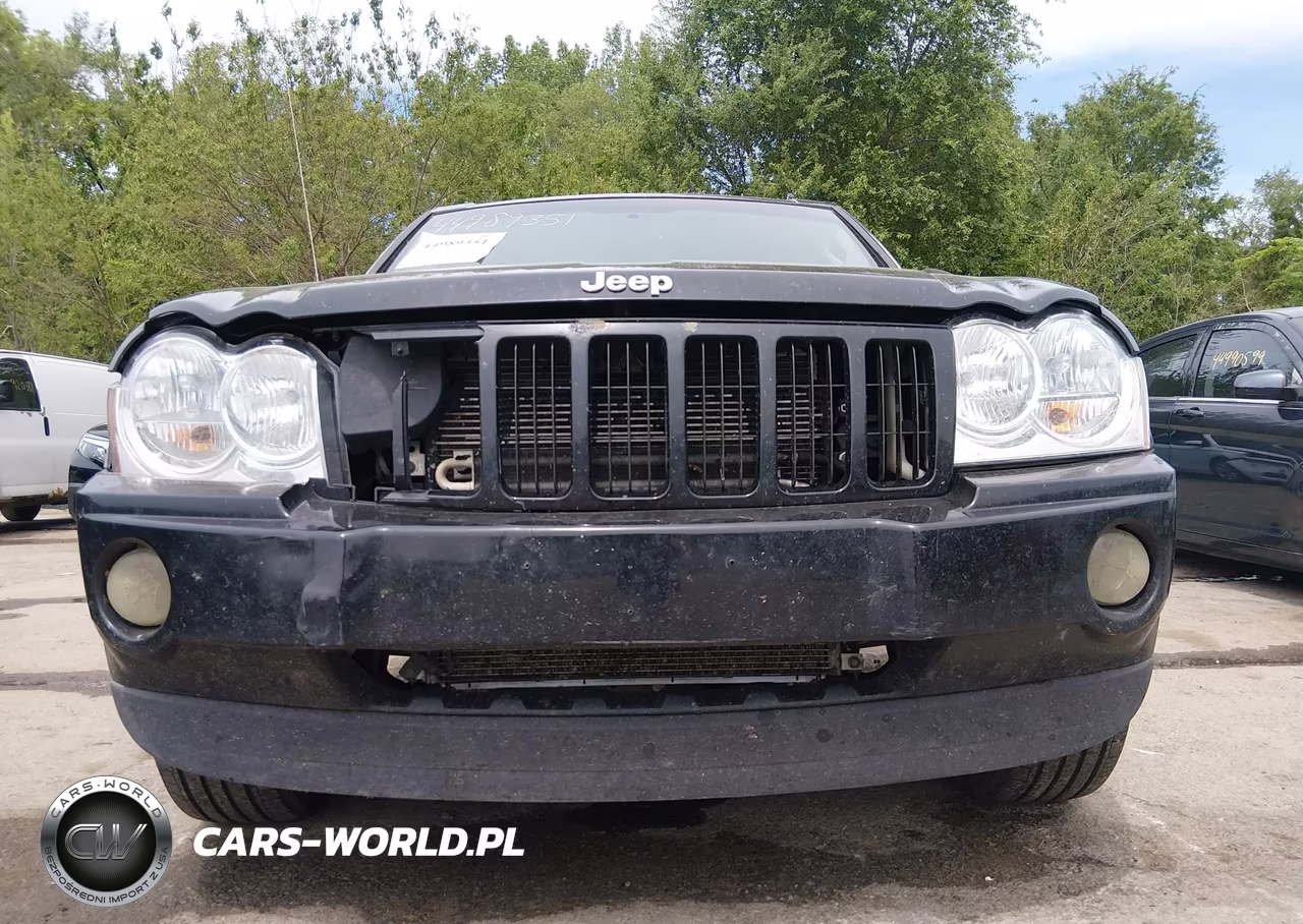 2006 Jeep Grand Cherokee Laredo VIN:1J4GR48K86C310187 - 6