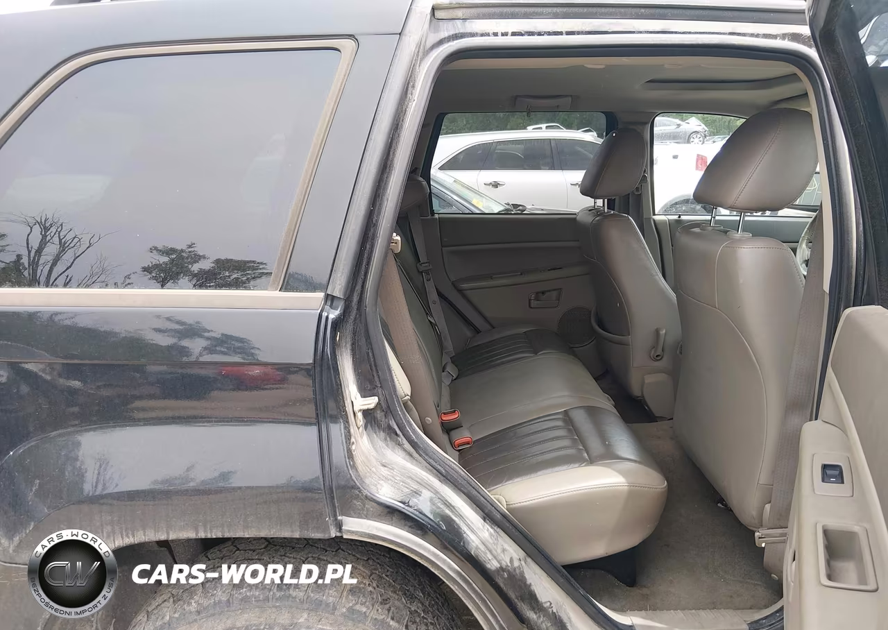 2006 Jeep Grand Cherokee Laredo VIN:1J4GR48K86C310187 - 8