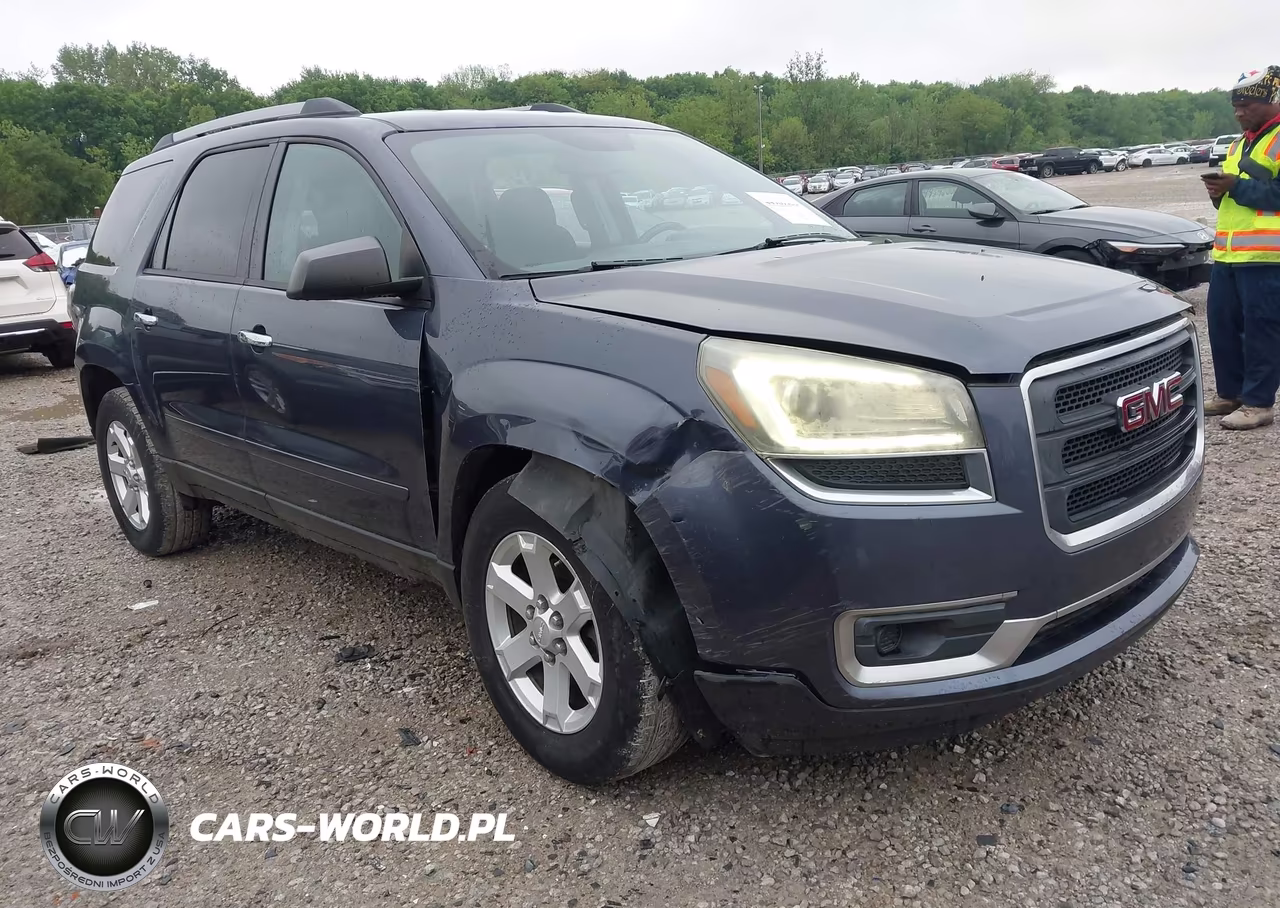 2013 GMC Acadia Sle-2