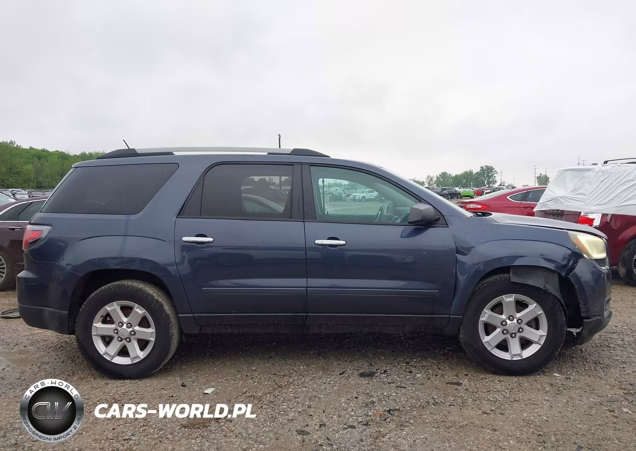 2013 GMC Acadia Sle-2 VIN:1GKKRPKD6DJ236860 - 13