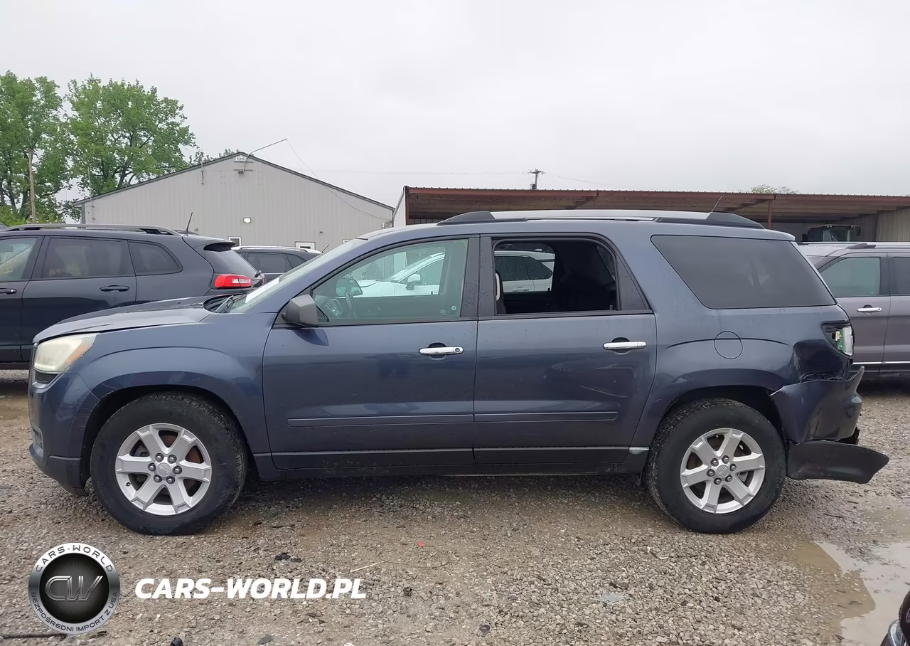 2013 GMC Acadia Sle-2 VIN:1GKKRPKD6DJ236860 - 14