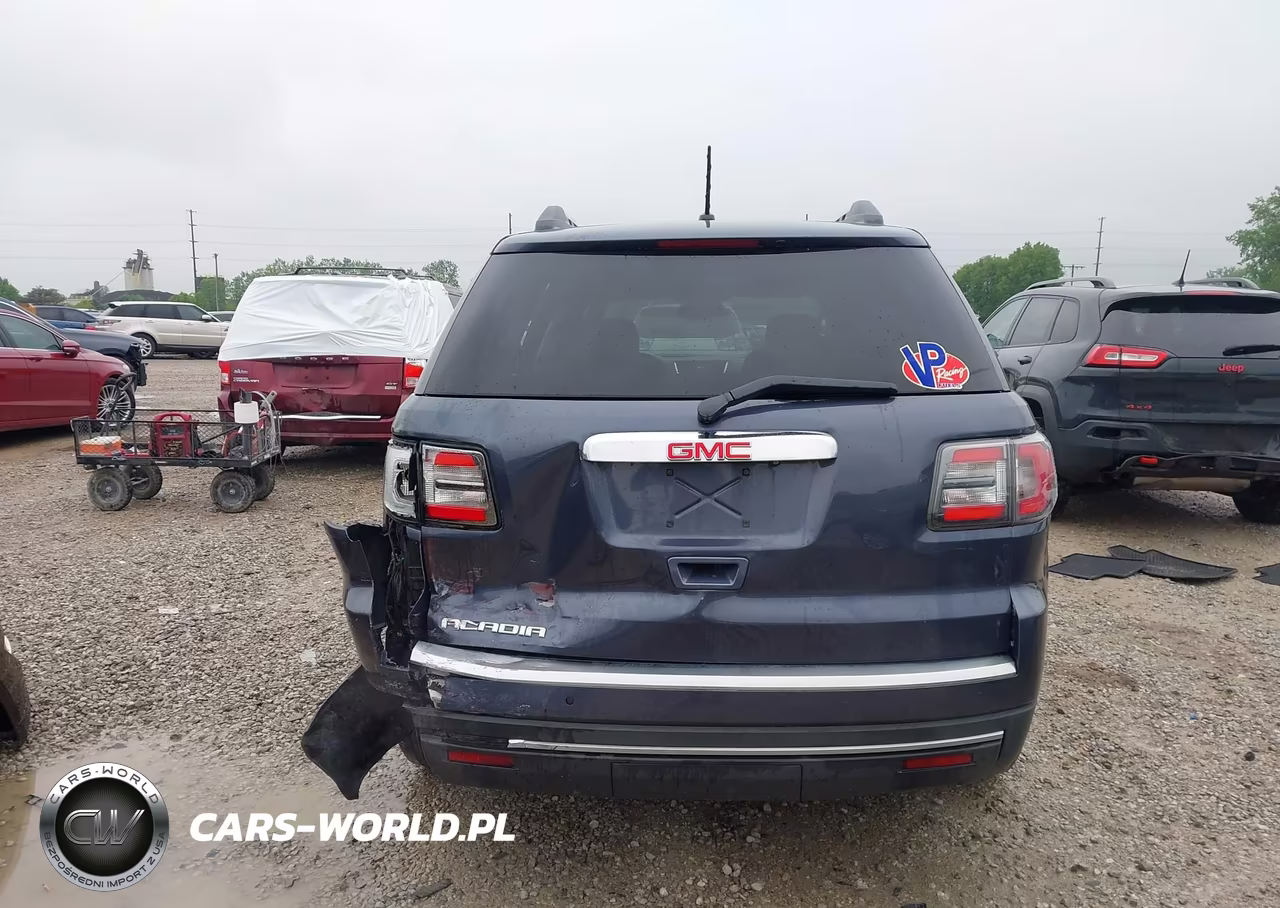 2013 GMC Acadia Sle-2 VIN:1GKKRPKD6DJ236860 - 16